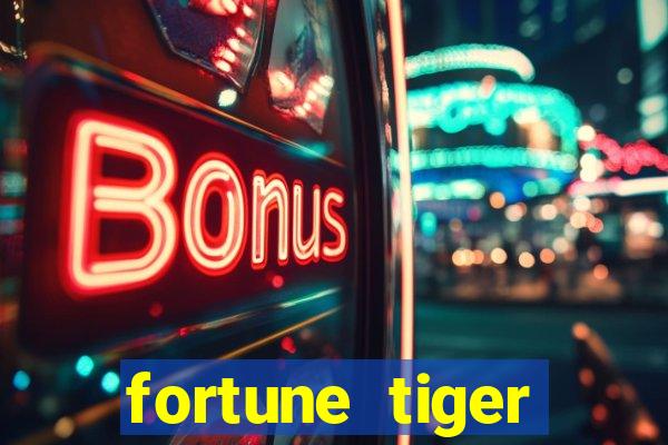 fortune tiger deposito 5 reais